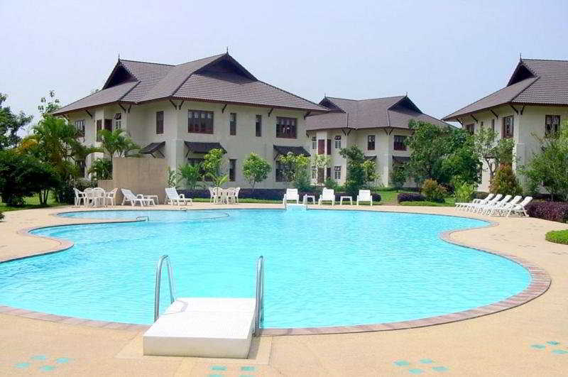 Teak Garden Resort, Чианграй Экстерьер фото